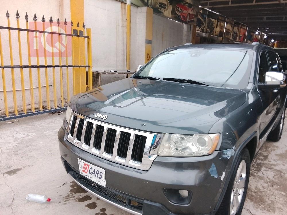 جيب جراند شيروكي